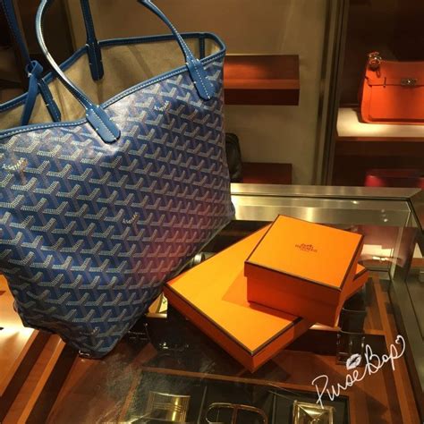 ferma banconote goyard|Grab & Go: The Goyard Reference Guide .